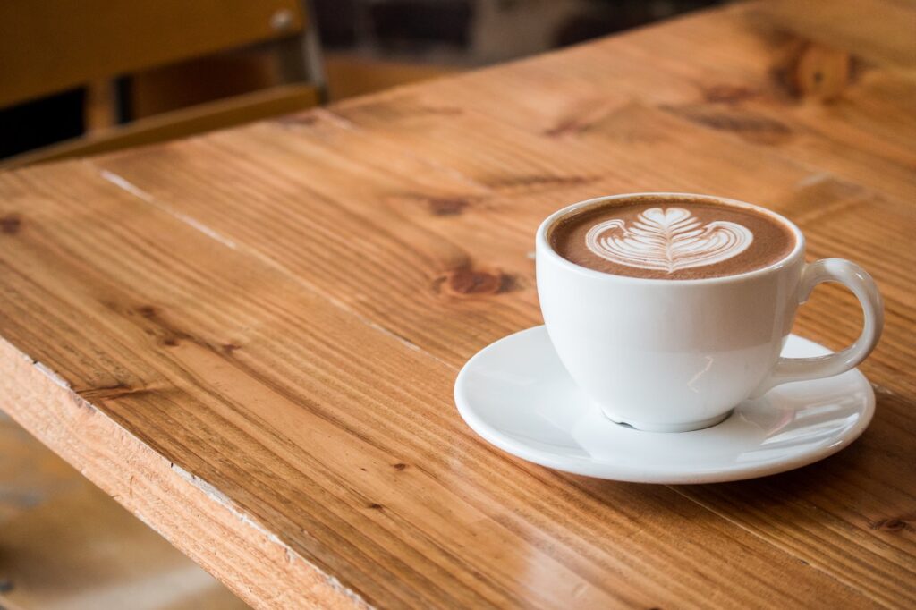 Coffee shops in greenville sc